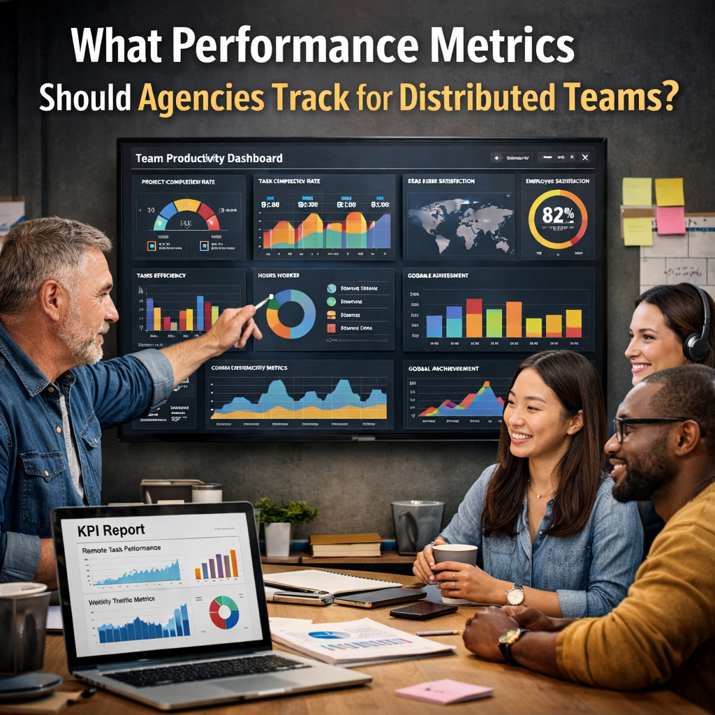 Track for Distributed Teams