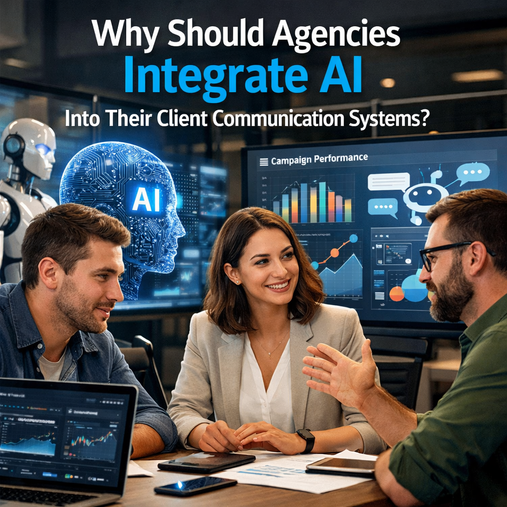 Agencies Integrate AI