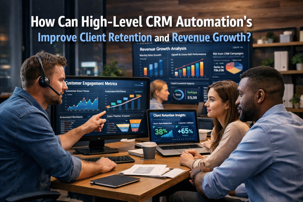 Improve Client Retention