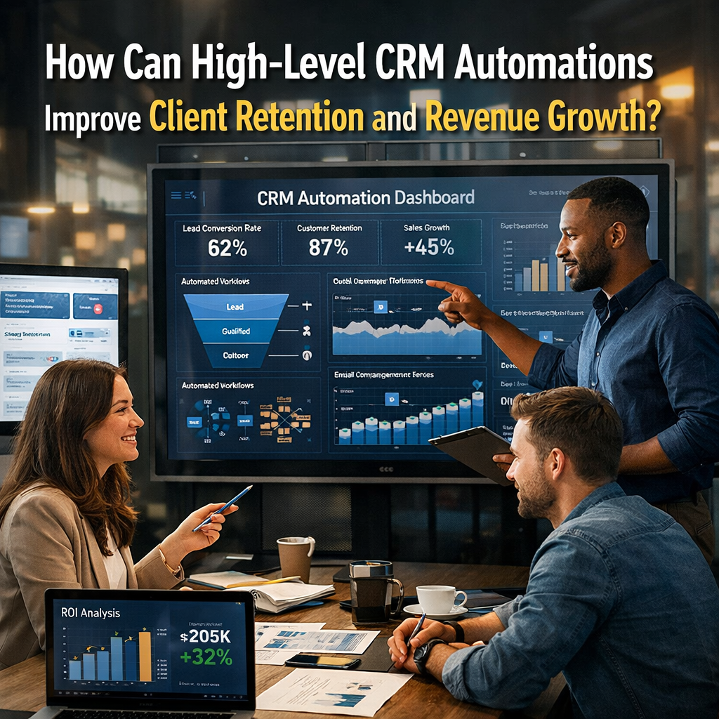 Improve Client Retention