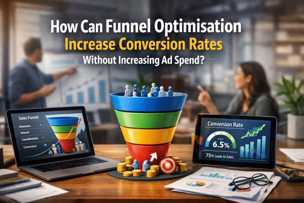 Increase Conversion Rates Increase Conversion Rates