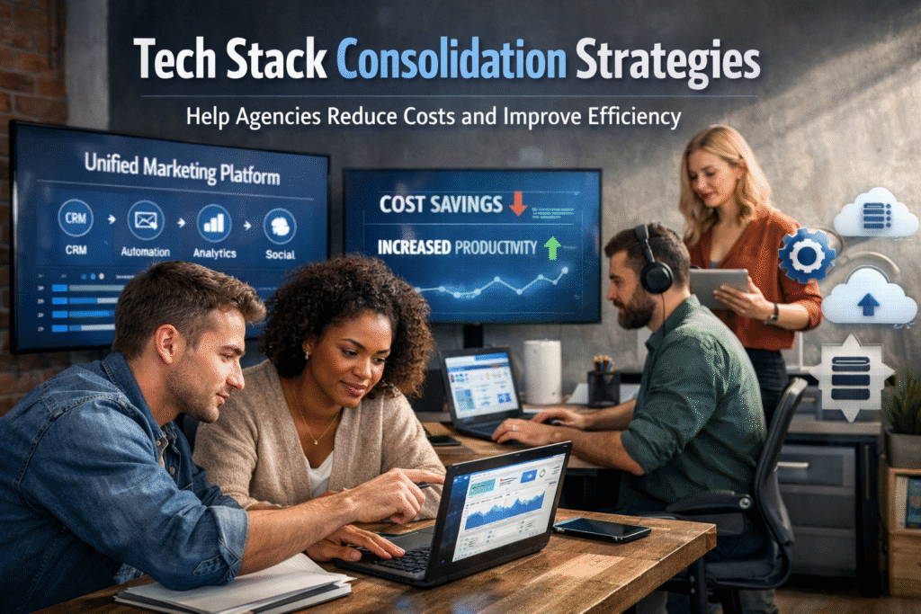 Strategies Help Agencies