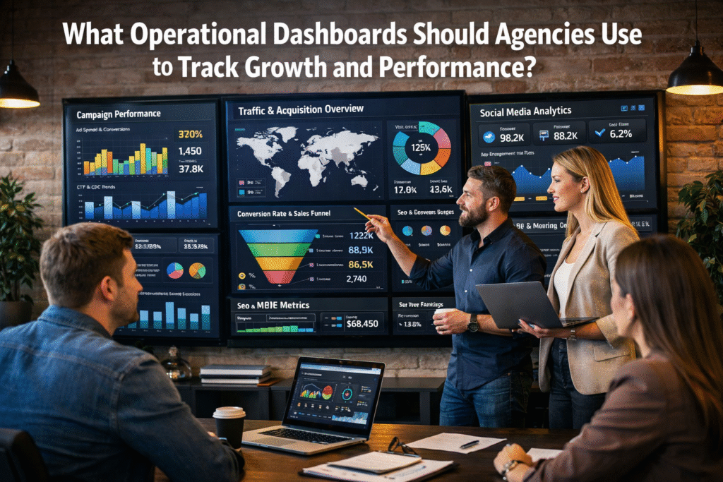 Operational Dashboards