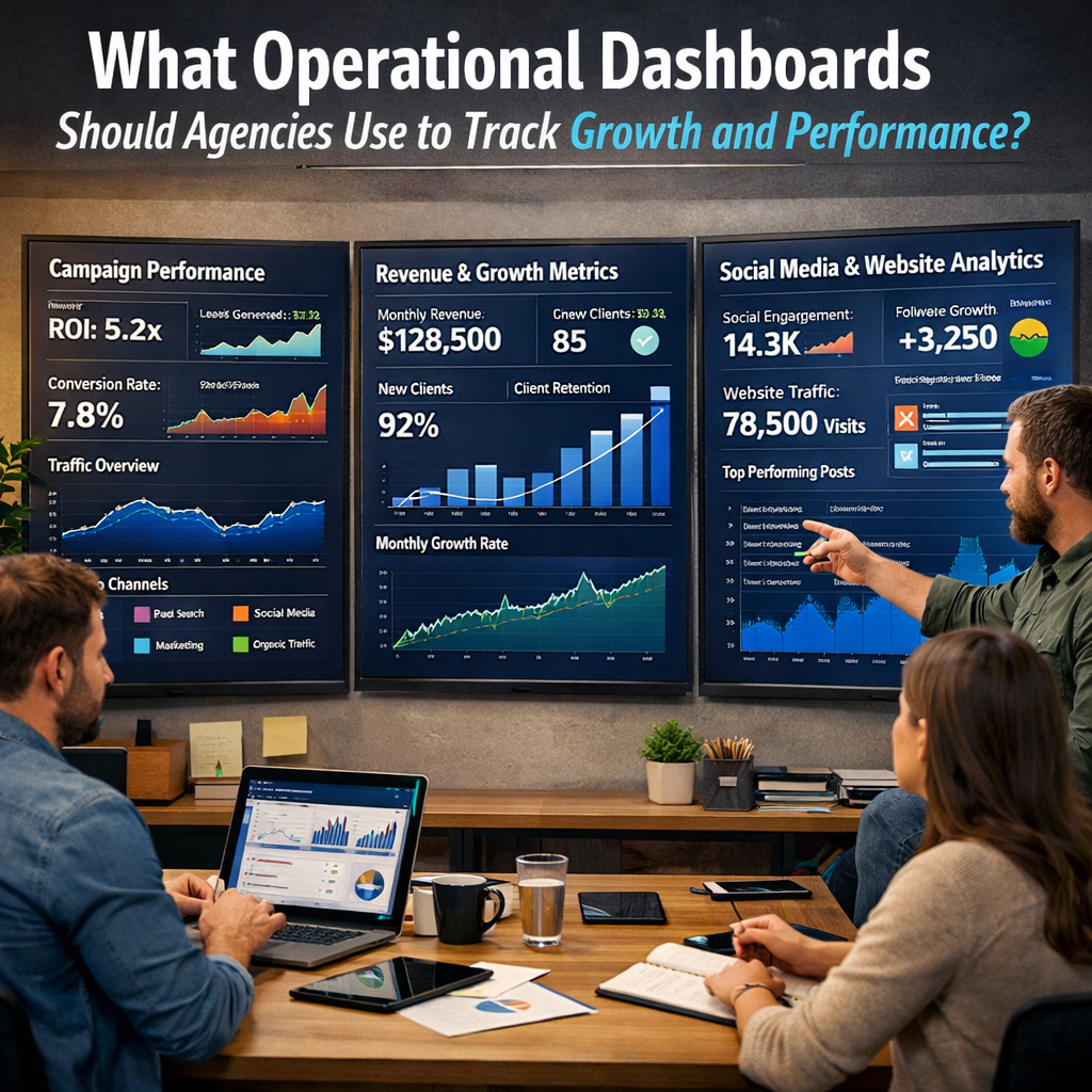 Operational Dashboards