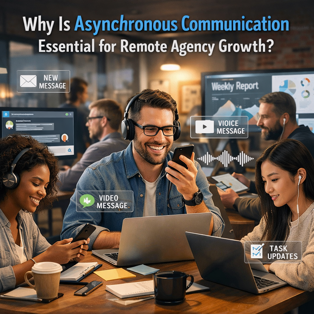 Asynchronous Communication