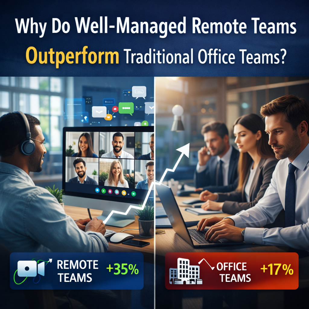 Well-Managed Remote Teams