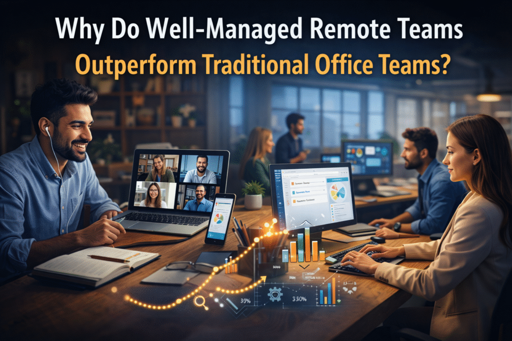 Well-Managed Remote Teams Well-Managed Remote Teams