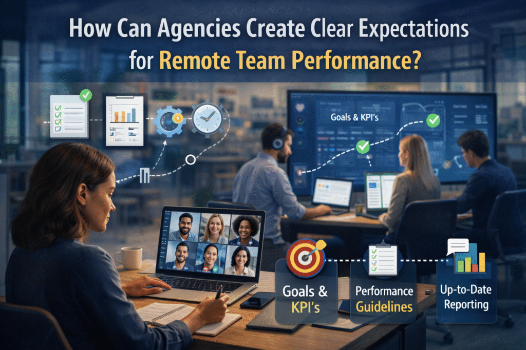 Remote Team Performance