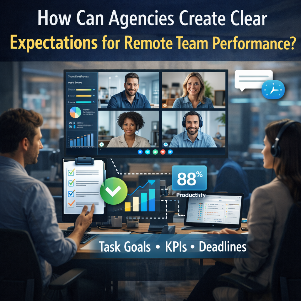 Remote Team Performance