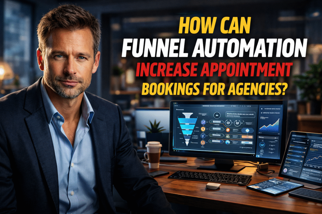 Automation Increase Appointment