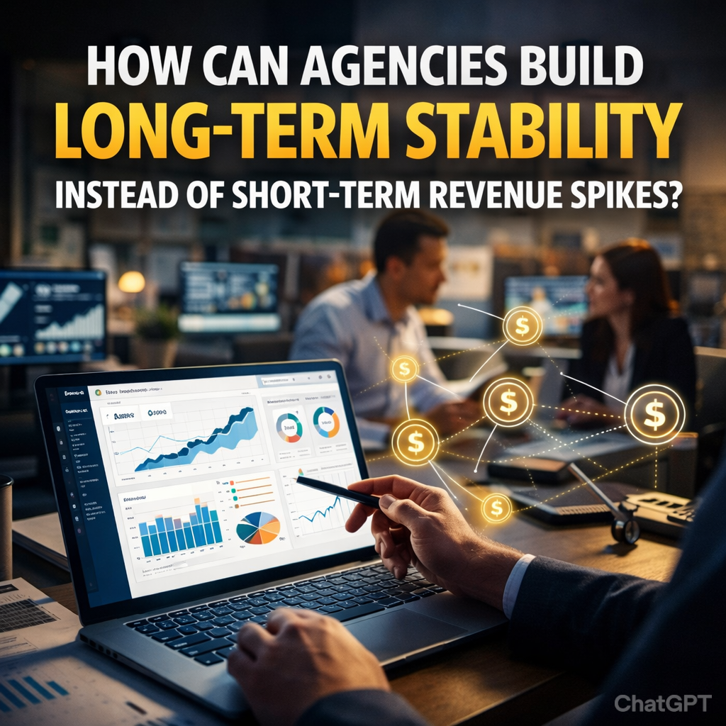 Build Long-Term Stability