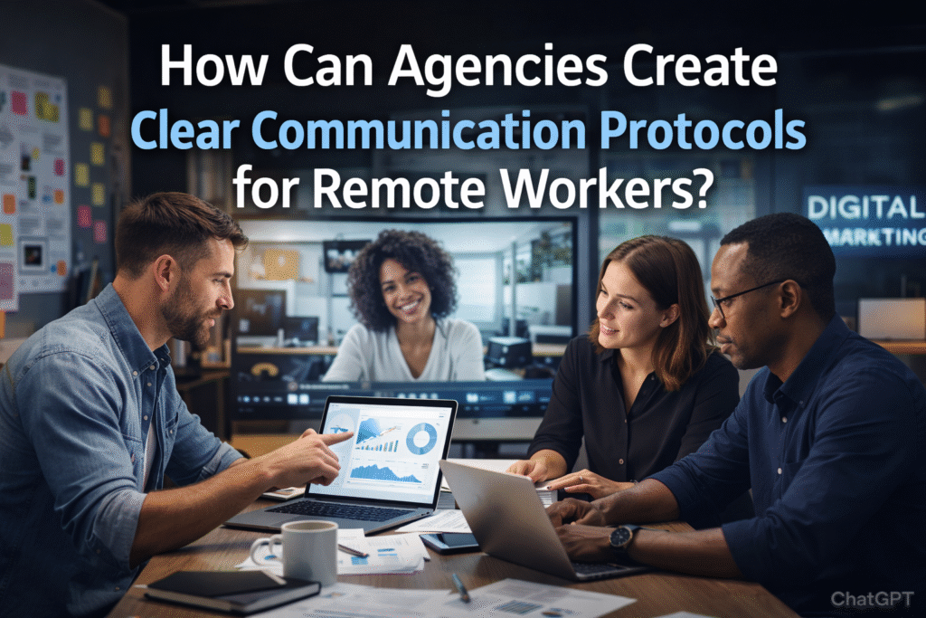 Protocols for Remote Workers Protocols for Remote Workers