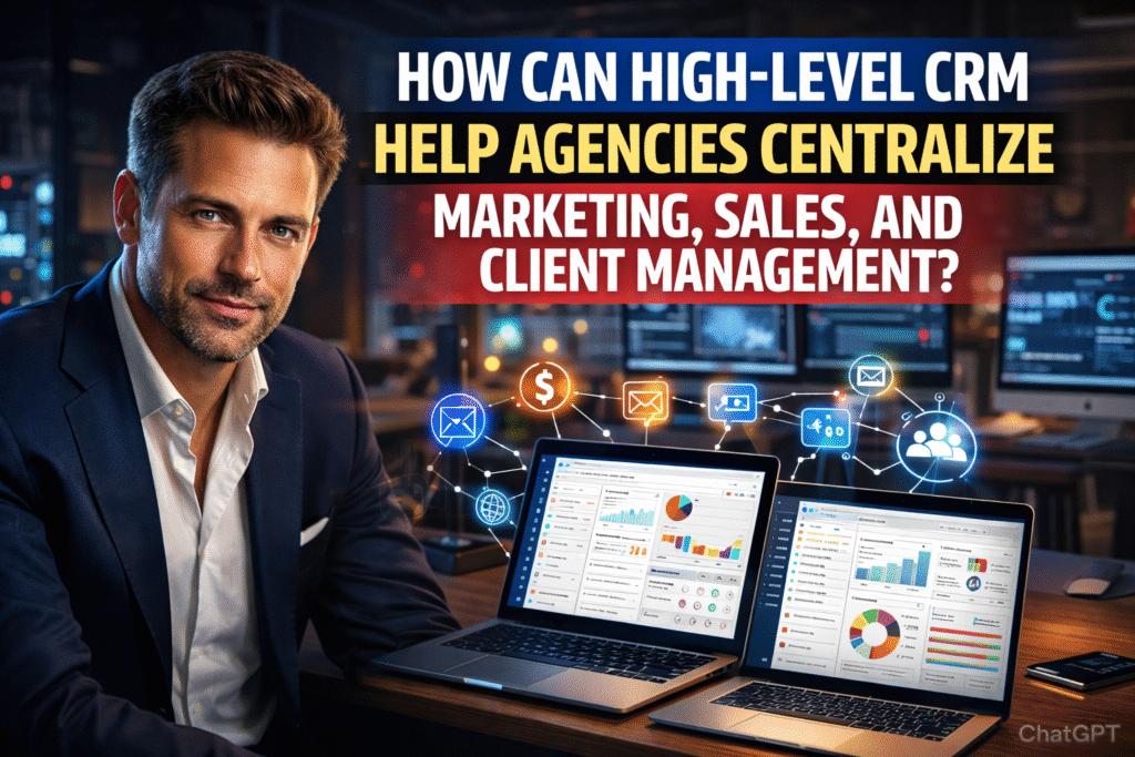 CRM Help Agencies CRM Help Agencies