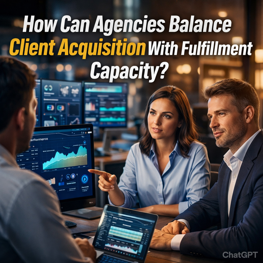 Balance Client Acquisition