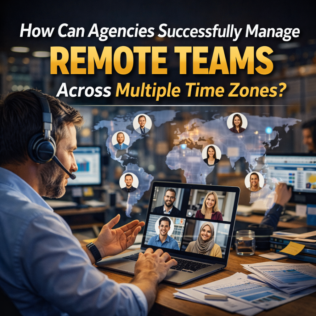 Manage Remote Teams