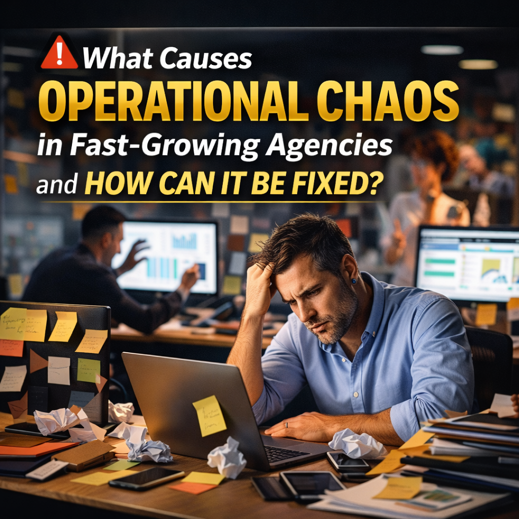 Fast-Growing Agencies