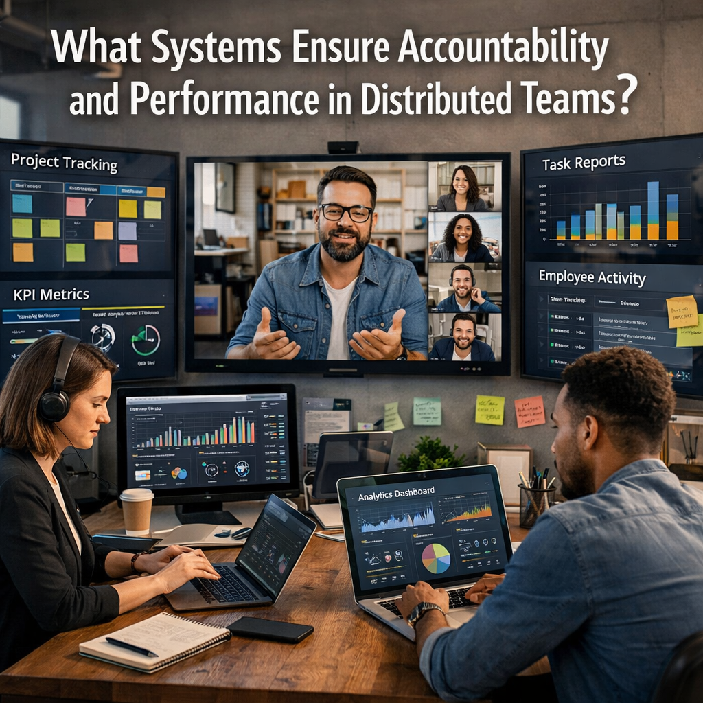 Accountability and Performance