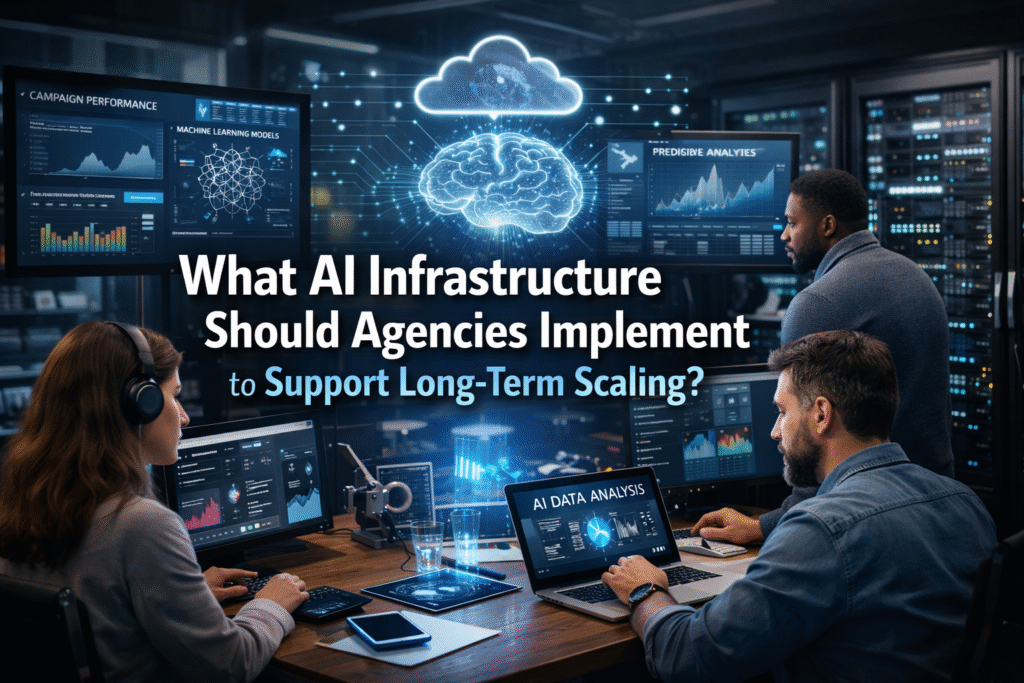 Support Long-Term Scaling