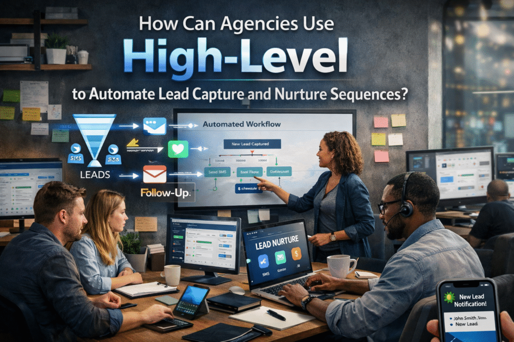 Use High-Level to Automate