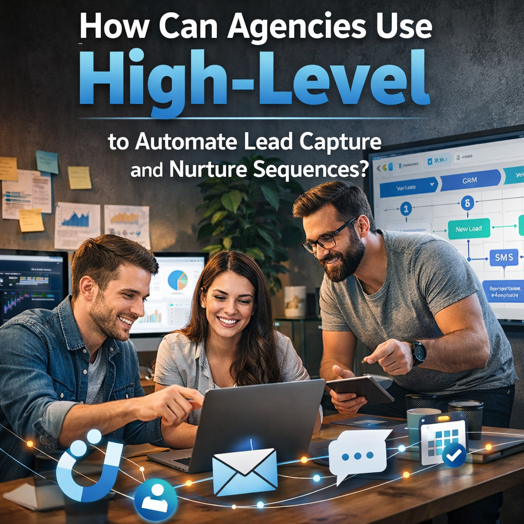 Use High-Level to Automate