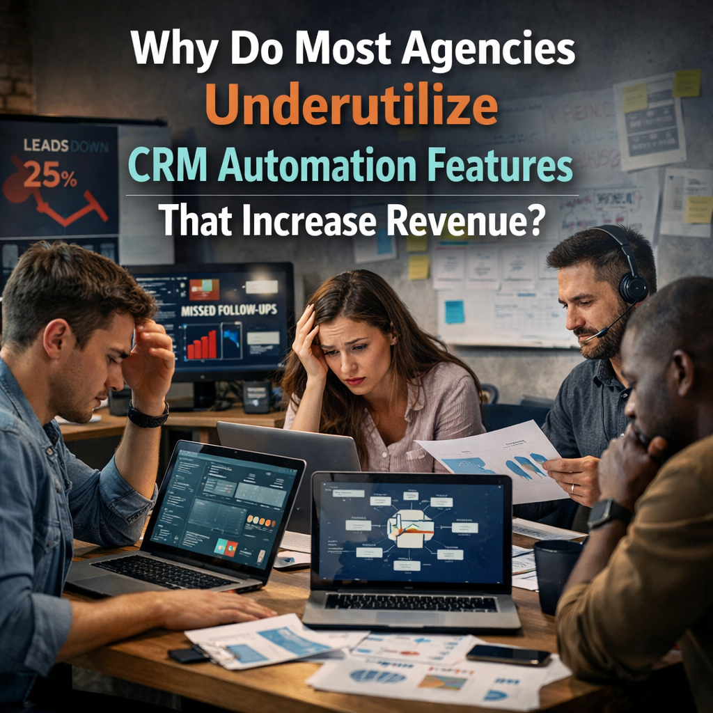 CRM Automation Features