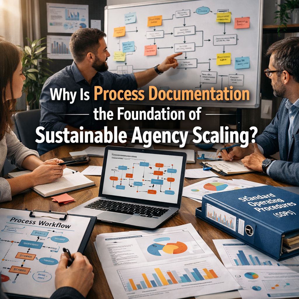 Sustainable Agency Scaling