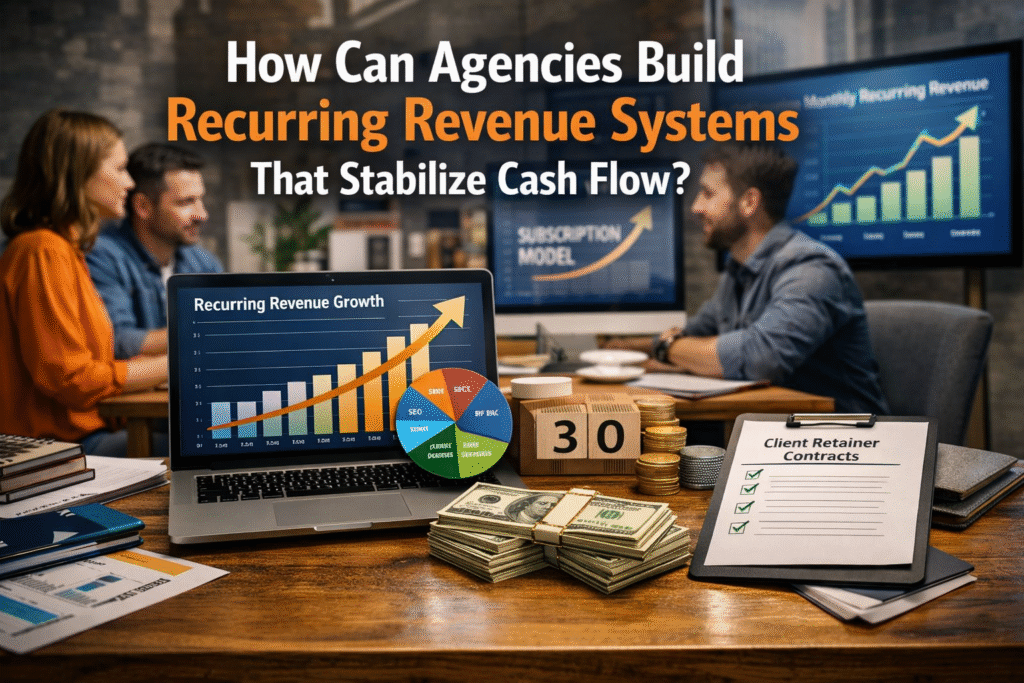 Build Recurring Revenue Systems