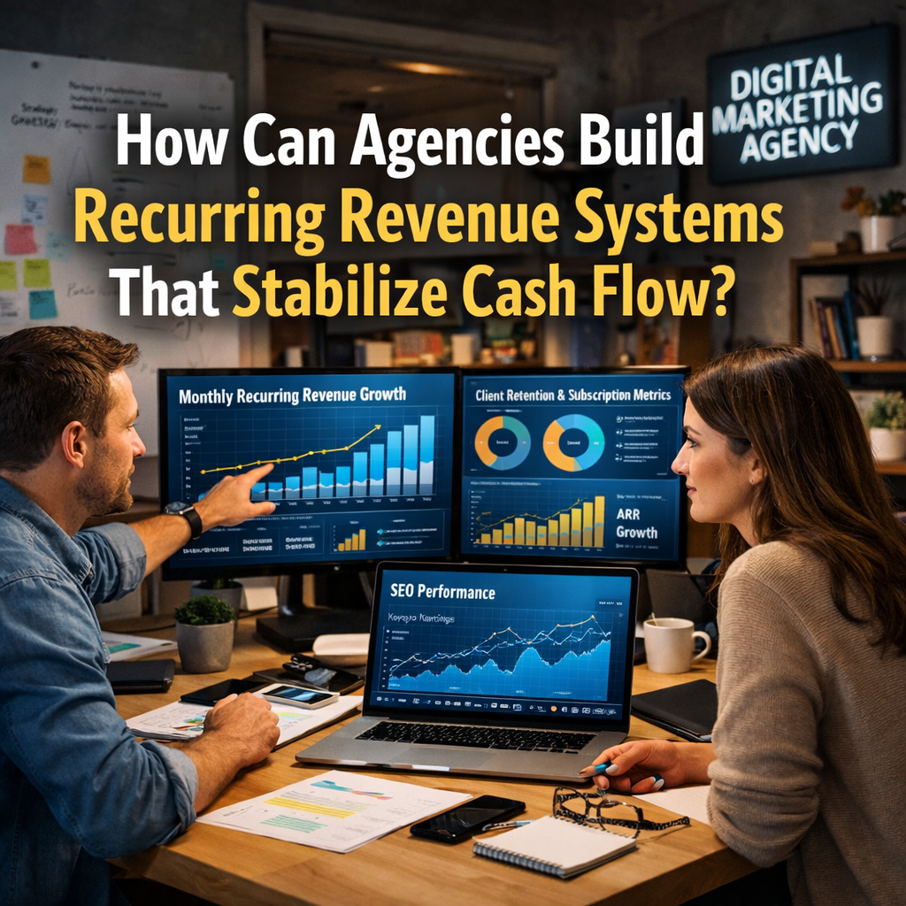 Build Recurring Revenue Systems
