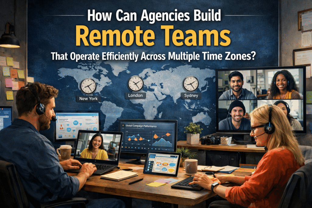 Build Remote Teams Build Remote Teams