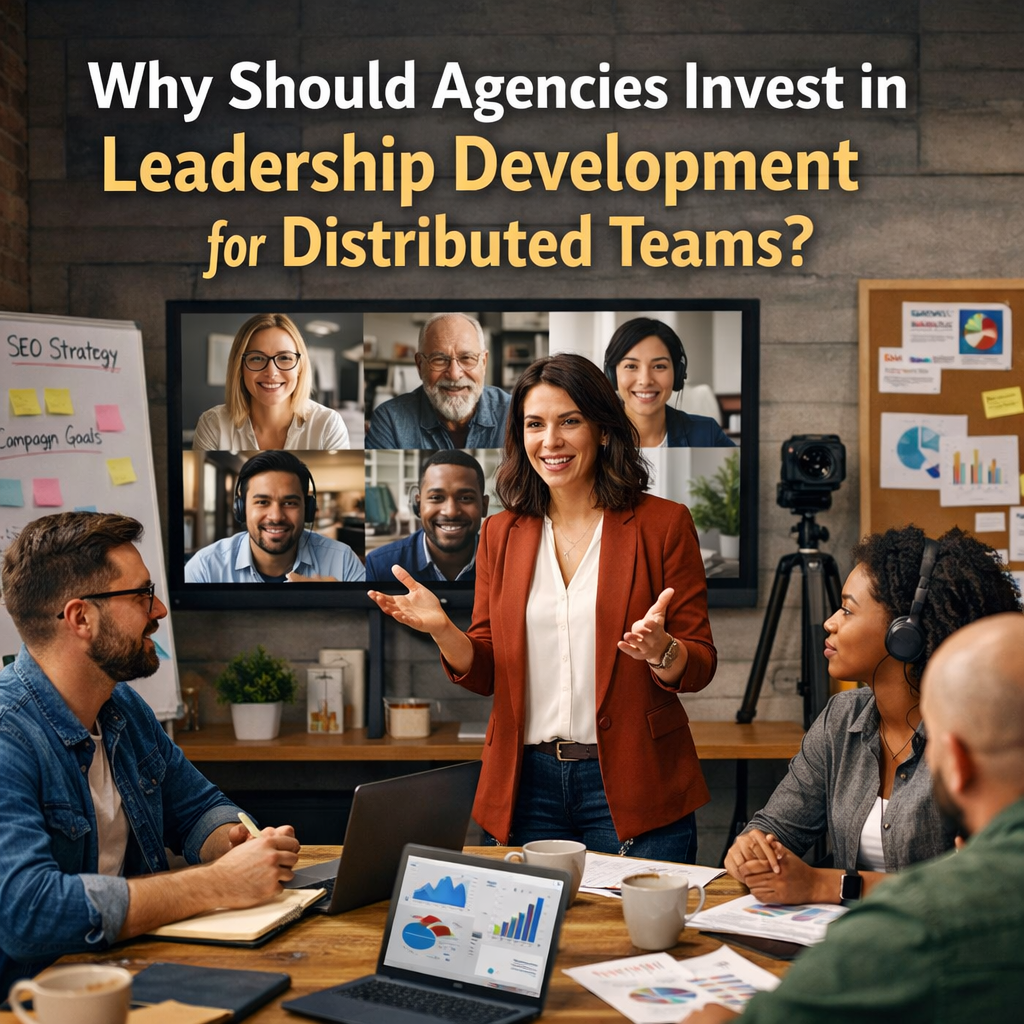 Invest in Leadership Development