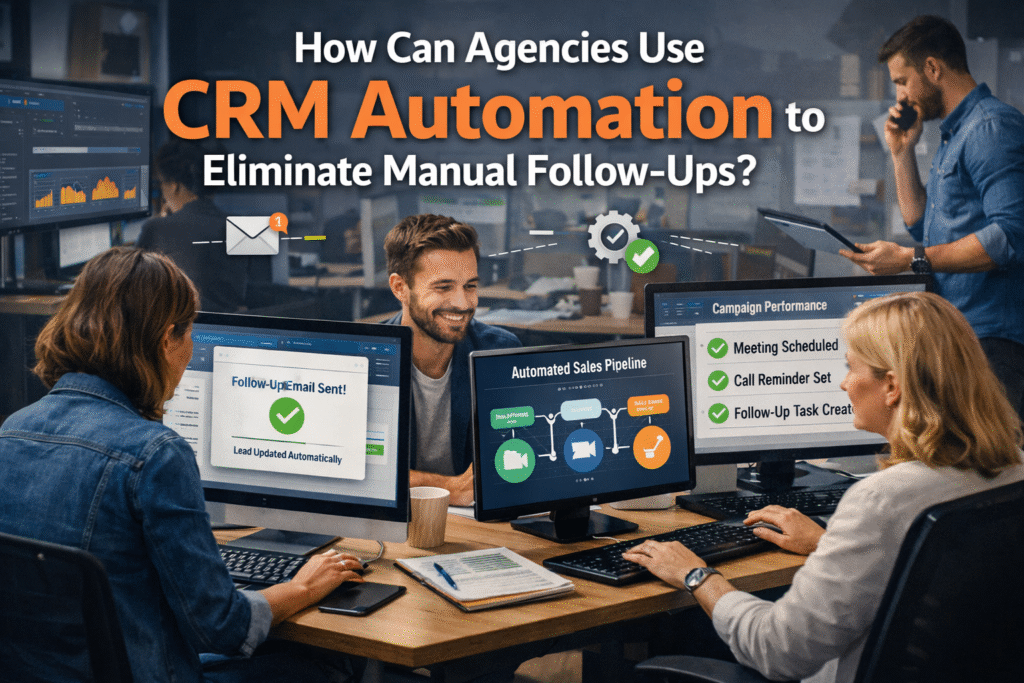 Eliminate Manual Follow-Ups