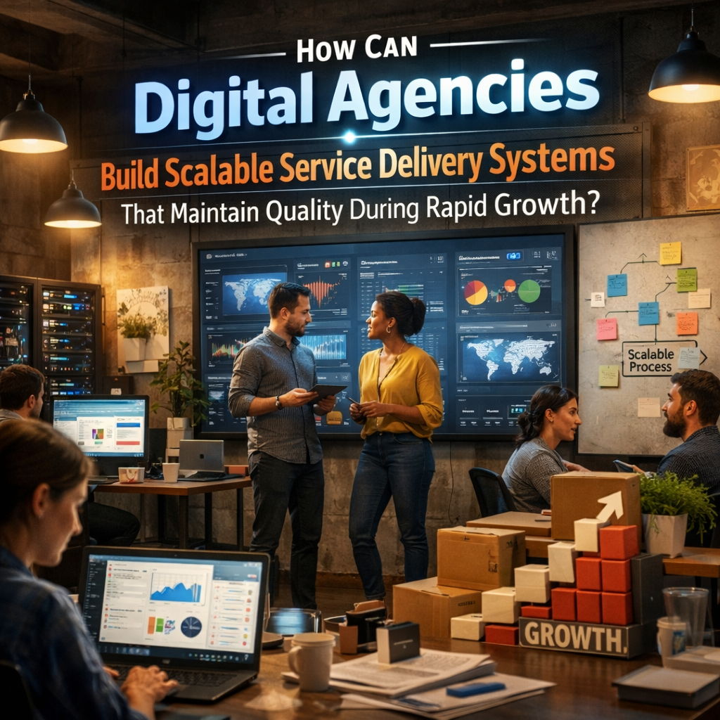 Build Scalable Service