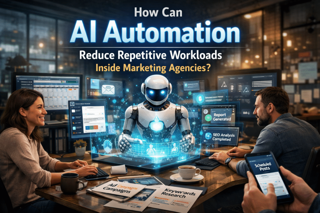 AI Automation Reduce Repetitive AI Automation Reduce Repetitive