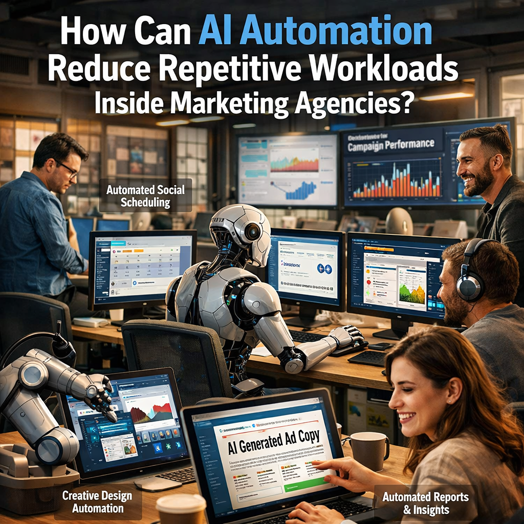 AI Automation Reduce Repetitive