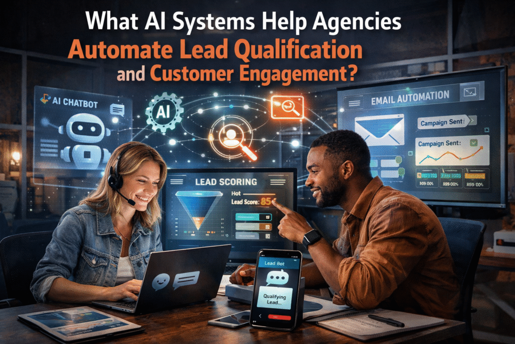 AI Systems Help Agencies AI Systems Help Agencies