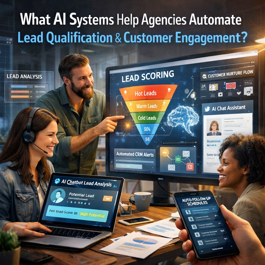 AI Systems Help Agencies