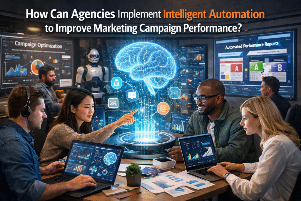 Implement Intelligent Automation