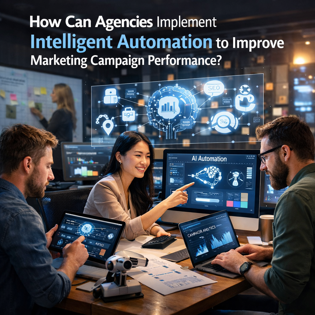 Implement Intelligent Automation