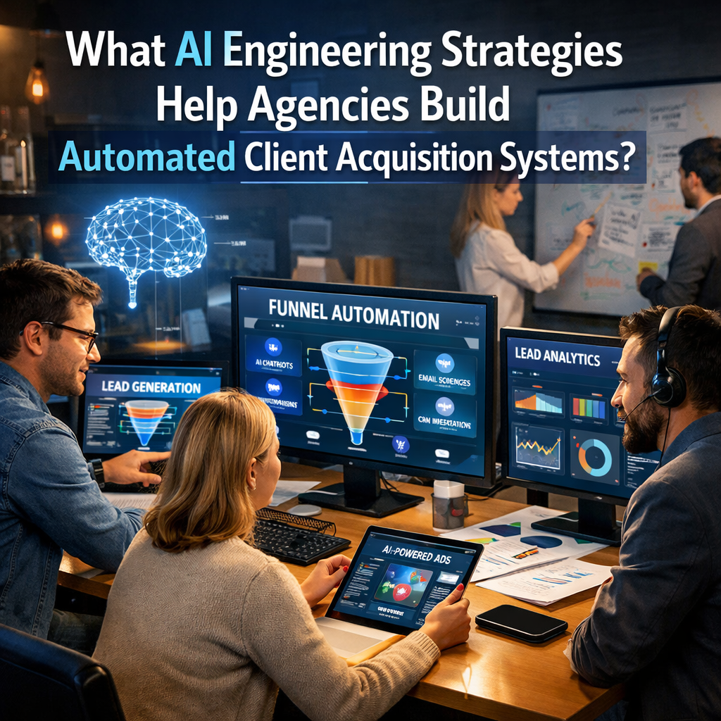 AI Engineering Strategies