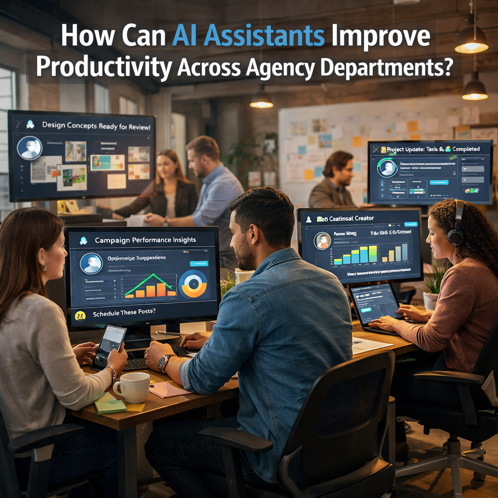 AI Assistants Improve Productivity