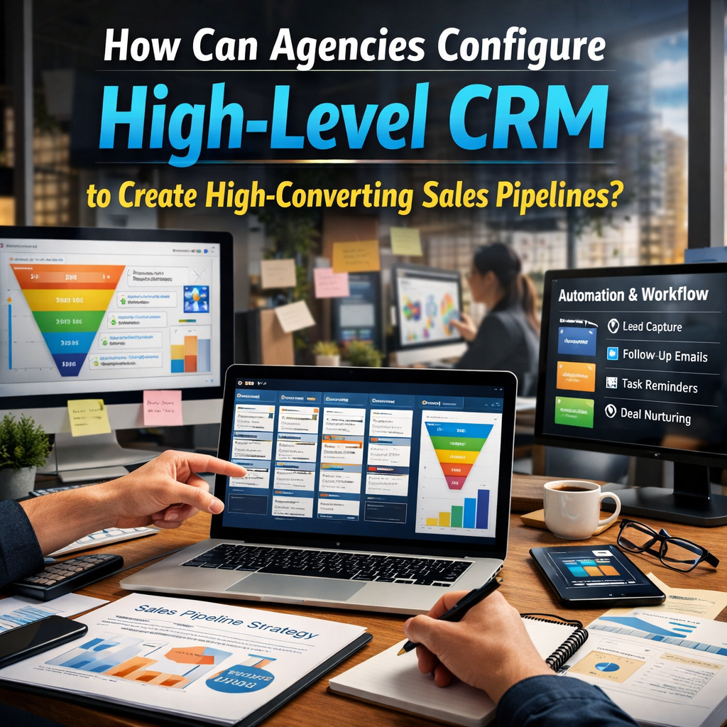 High-Level CRM