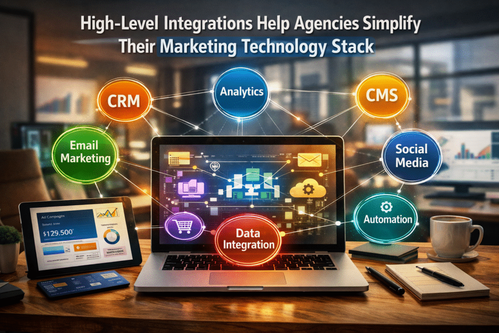 High-Level Integrations High-Level Integrations