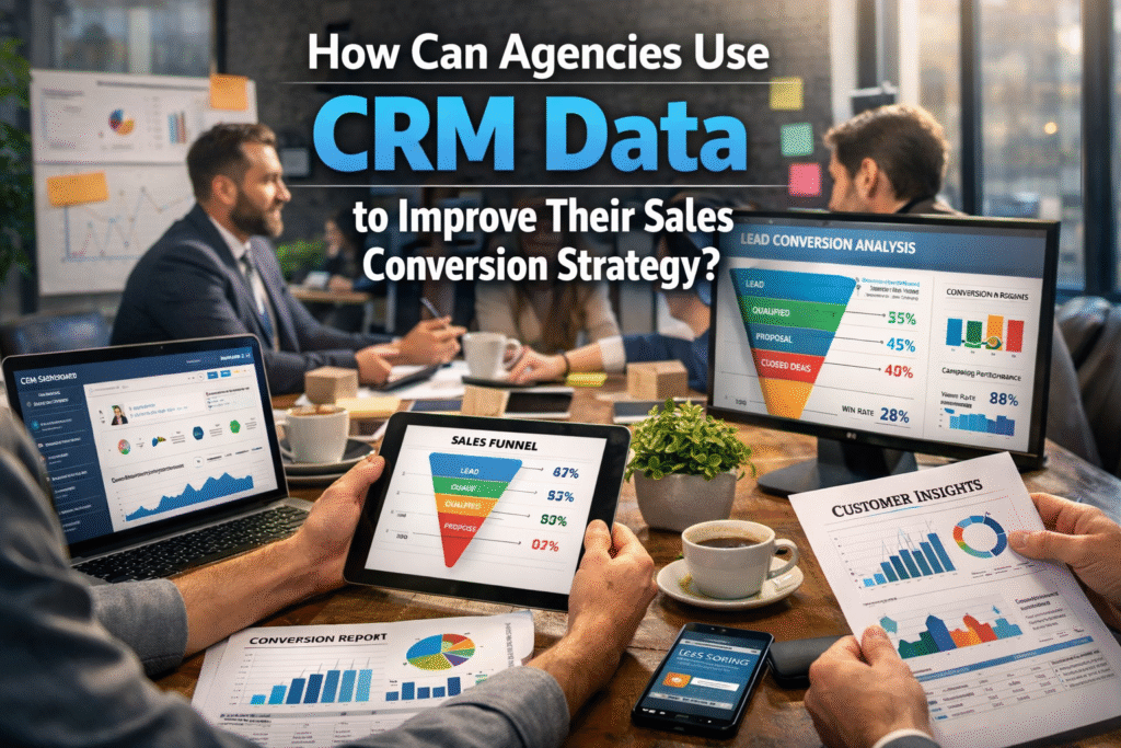  Improve Their Sales Conversion