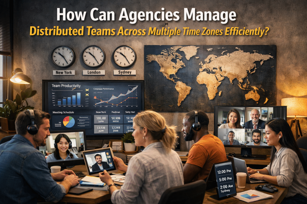 Manage Distributed Teams Manage Distributed Teams