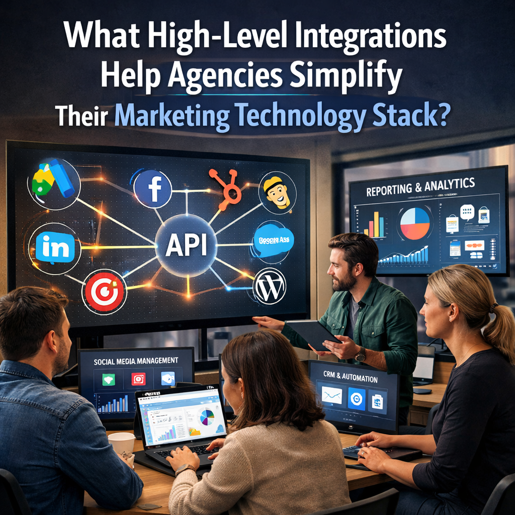 High-Level Integrations