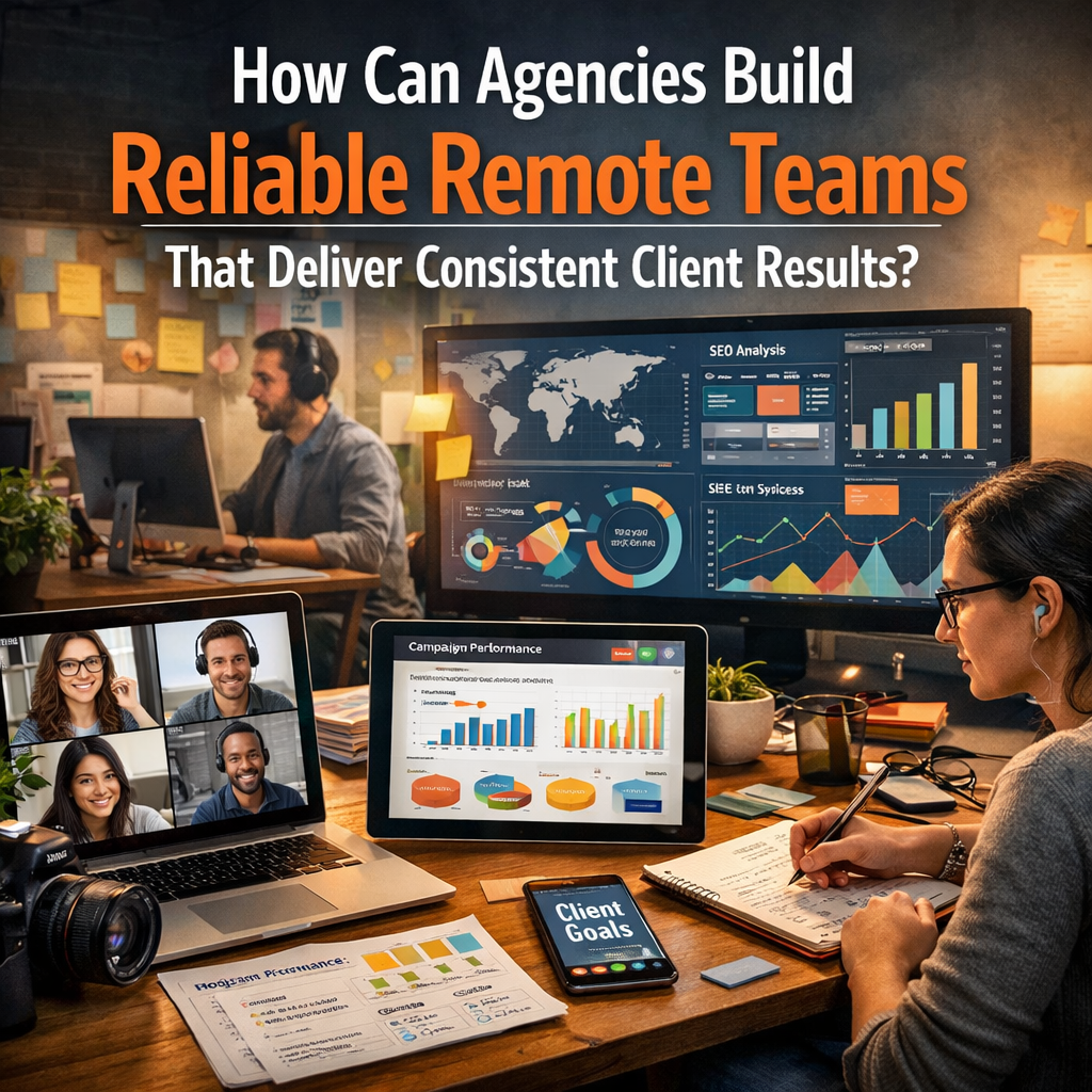 Build Reliable Remote Teams