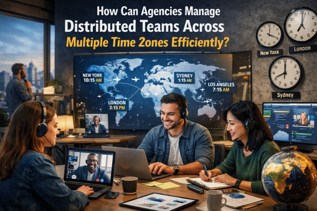 Manage Distributed Teams Manage Distributed Teams