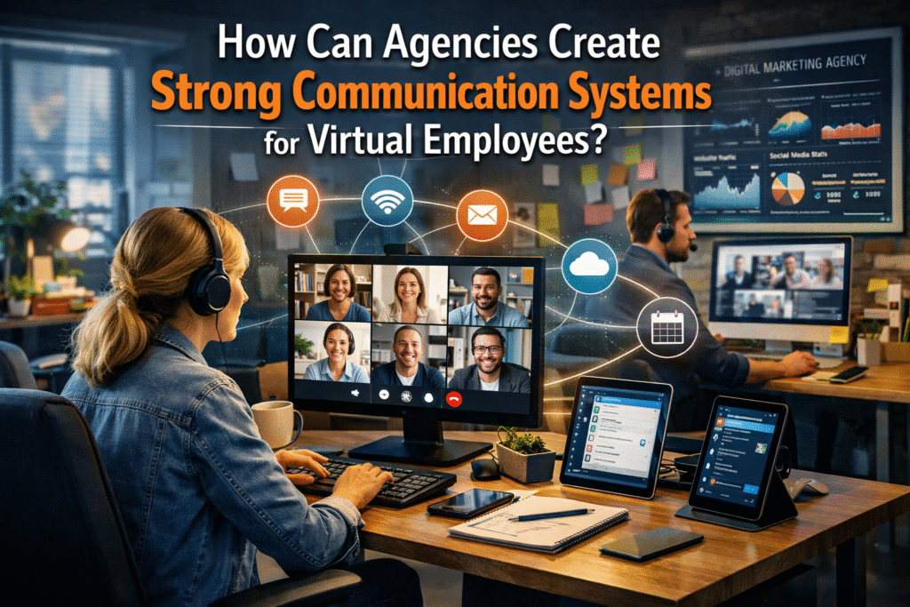 Create Strong Communication Systems