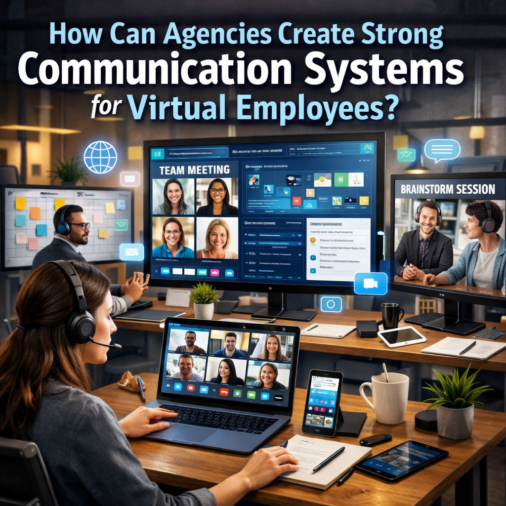 Create Strong Communication Systems