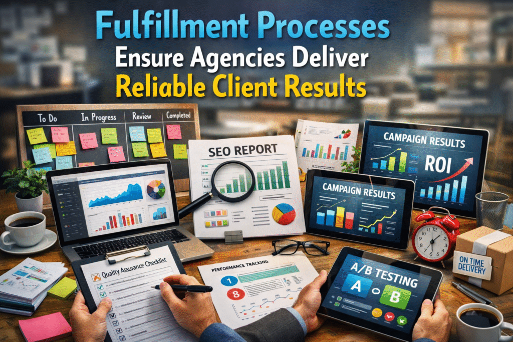 Deliver Reliable Client Results Deliver Reliable Client Results